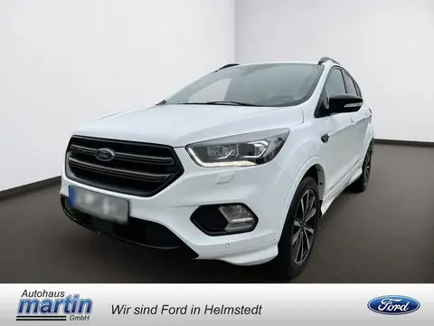 Annonce FORD KUGA Essence 2019 d'occasion 