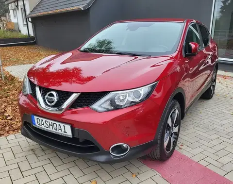 Annonce NISSAN QASHQAI Essence 2017 d'occasion 