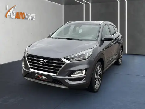 Annonce HYUNDAI TUCSON Diesel 2020 d'occasion 