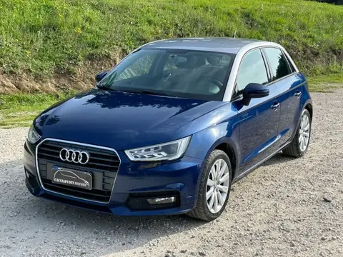 Annonce AUDI A1 Diesel 2016 d'occasion 