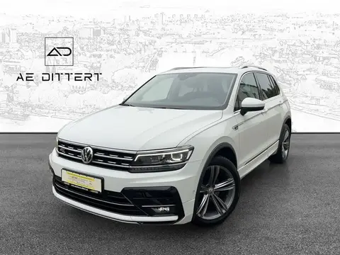 Annonce VOLKSWAGEN TIGUAN Essence 2017 d'occasion 