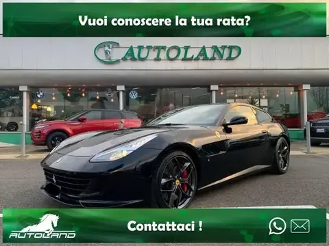 Annonce FERRARI GTC4LUSSO Essence 2018 d'occasion 