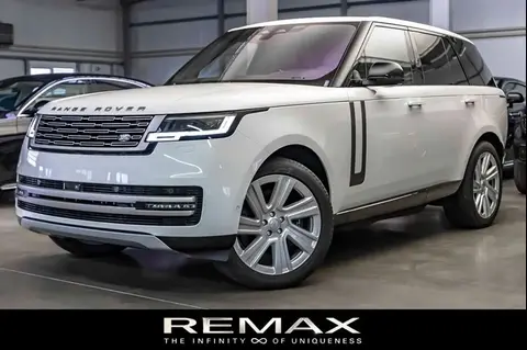 Used LAND ROVER RANGE ROVER Hybrid 2022 Ad 