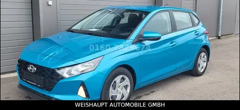 Used HYUNDAI I20 Petrol 2023 Ad 