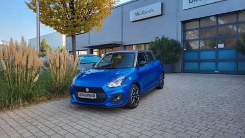 Used SUZUKI SWIFT Petrol 2021 Ad 