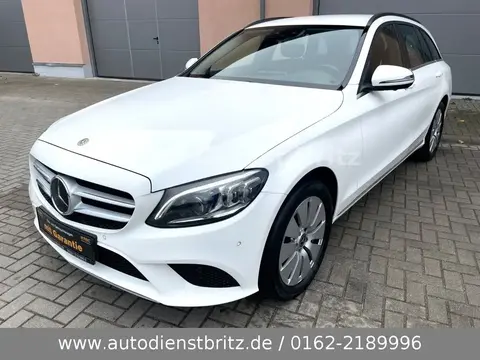 Annonce MERCEDES-BENZ CLASSE C Diesel 2019 d'occasion 