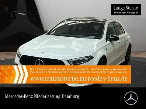 Used MERCEDES-BENZ CLASSE A Petrol 2021 Ad 