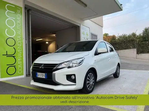 Annonce MITSUBISHI SPACE STAR Essence 2022 d'occasion 