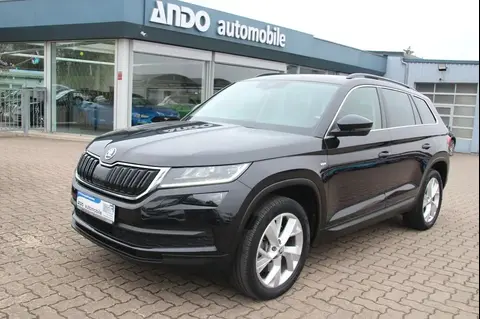 Used SKODA KODIAQ Petrol 2019 Ad 