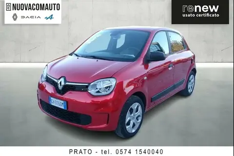 Annonce RENAULT TWINGO Non renseigné 2021 d'occasion 