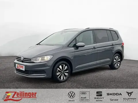 Annonce VOLKSWAGEN TOURAN Essence 2024 d'occasion 