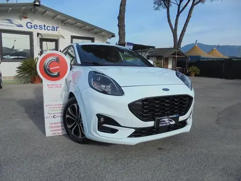 Used FORD PUMA Hybrid 2021 Ad 