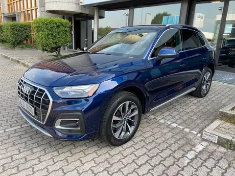 Annonce AUDI Q5 Hybride 2021 d'occasion 