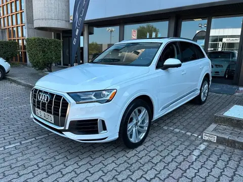 Used AUDI Q7 Hybrid 2021 Ad 