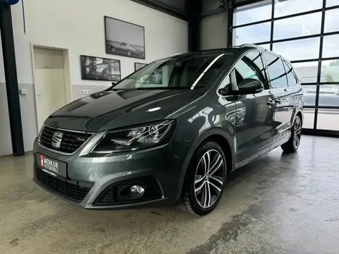 Annonce SEAT ALHAMBRA Essence 2022 d'occasion 