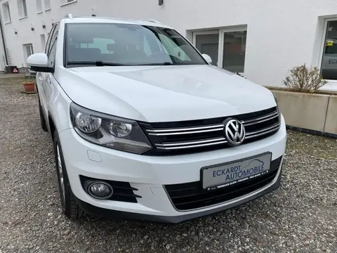 Annonce VOLKSWAGEN TIGUAN Diesel 2015 d'occasion 