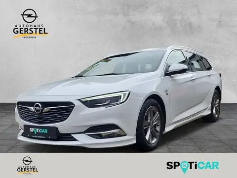 Annonce OPEL INSIGNIA Essence 2020 d'occasion 