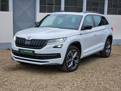 Annonce SKODA KODIAQ Essence 2019 d'occasion 