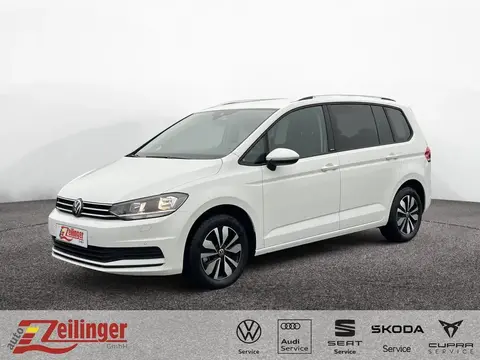 Annonce VOLKSWAGEN TOURAN Diesel 2024 d'occasion 