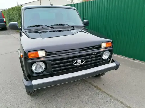 Used LADA NIVA Petrol 2024 Ad 