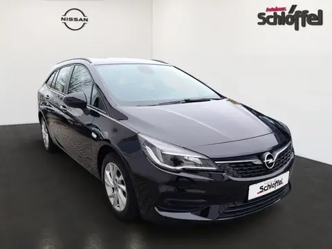 Annonce OPEL ASTRA Essence 2020 d'occasion 