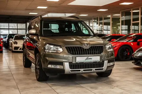 Annonce SKODA YETI Essence 2016 d'occasion 