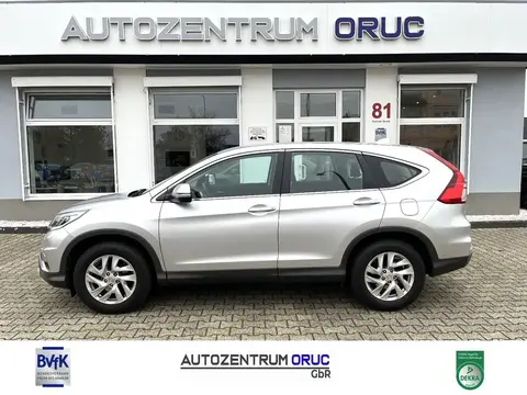 Annonce HONDA CR-V Essence 2016 d'occasion 