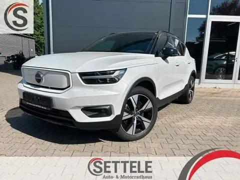 Annonce VOLVO XC40 Non renseigné 2021 d'occasion 