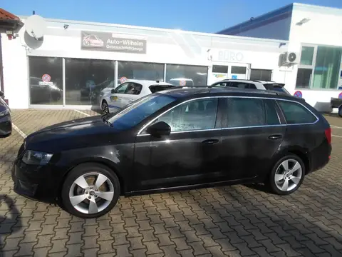 Annonce SKODA OCTAVIA Essence 2015 d'occasion 