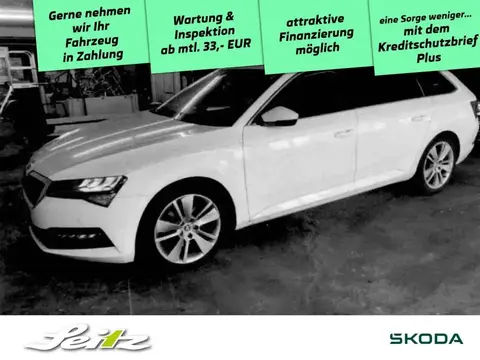 Used SKODA SUPERB Diesel 2020 Ad 