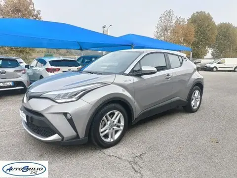 Used TOYOTA C-HR Hybrid 2021 Ad 