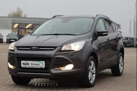 Used FORD KUGA Petrol 2016 Ad 