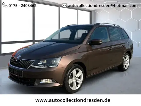 Annonce SKODA FABIA Essence 2017 d'occasion 