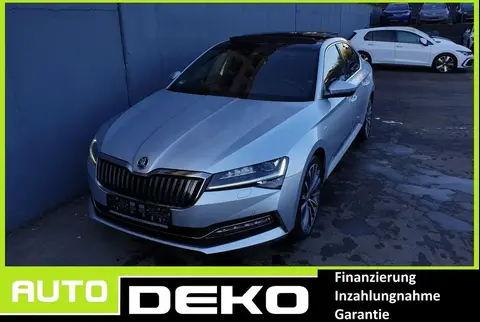 Annonce SKODA SUPERB Hybride 2020 d'occasion 