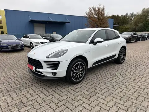 Annonce PORSCHE MACAN Diesel 2017 d'occasion 