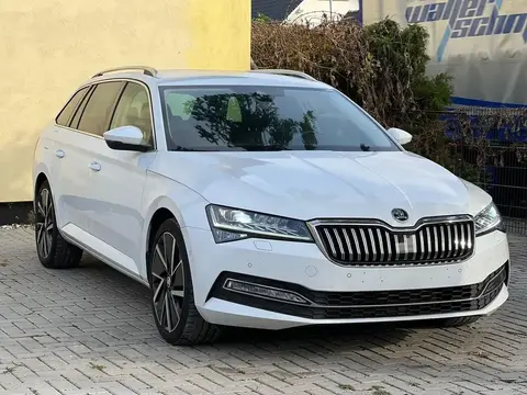 Annonce SKODA SUPERB Diesel 2020 d'occasion 