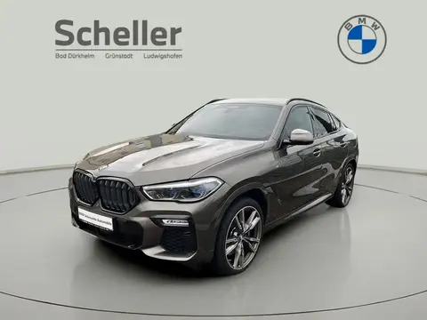 Annonce BMW X6 Essence 2020 d'occasion 