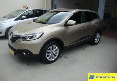 Annonce RENAULT KADJAR Diesel 2017 d'occasion 