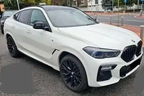 Annonce BMW X6 Diesel 2021 d'occasion 