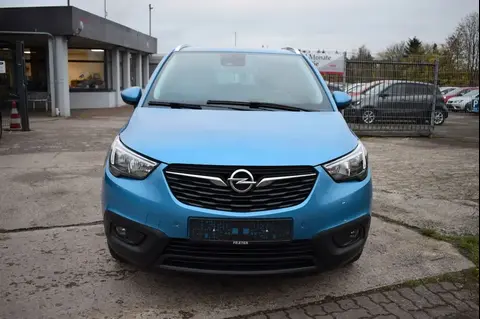 Used OPEL CROSSLAND Petrol 2017 Ad 