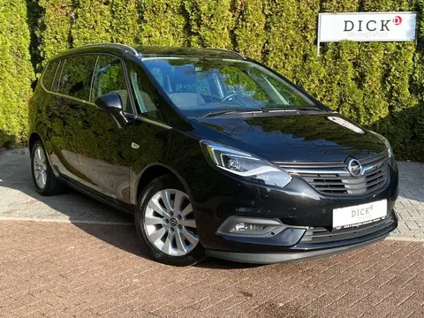 Used OPEL ZAFIRA Diesel 2019 Ad 