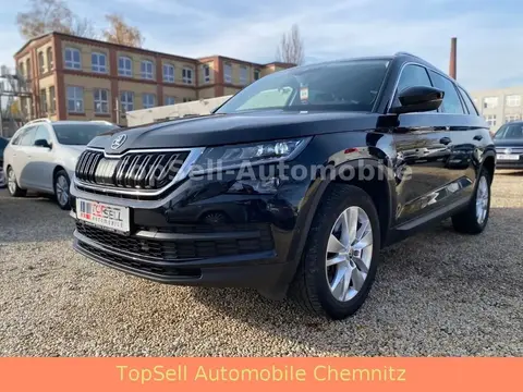 Used SKODA KODIAQ Diesel 2018 Ad 