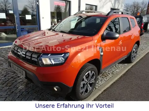 Used DACIA DUSTER Diesel 2022 Ad 