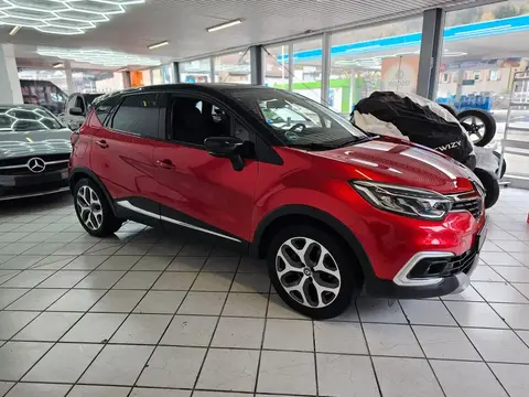 Annonce RENAULT CAPTUR Essence 2018 d'occasion 