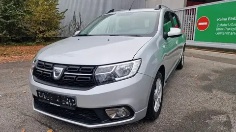 Annonce DACIA LOGAN Essence 2017 d'occasion 