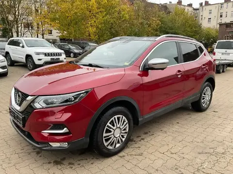 Used NISSAN QASHQAI Petrol 2018 Ad 