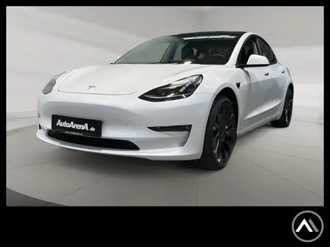 Annonce TESLA MODEL 3 Non renseigné 2023 d'occasion 