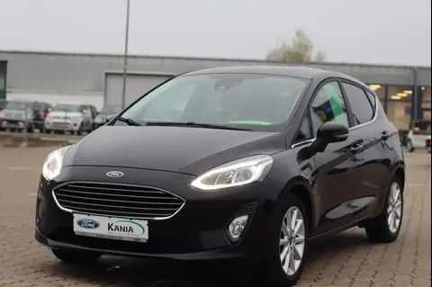 Annonce FORD FIESTA Essence 2018 d'occasion 