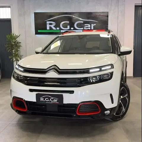 Used CITROEN C5 AIRCROSS Diesel 2020 Ad 