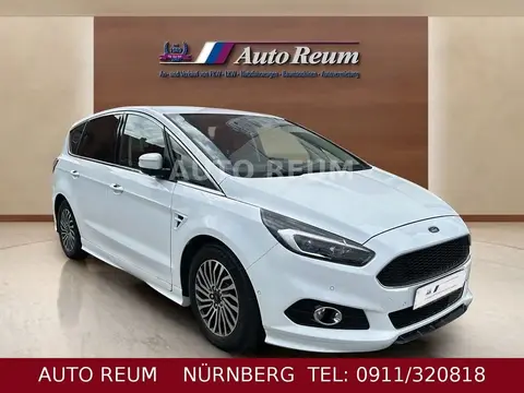 Annonce FORD S-MAX Diesel 2017 d'occasion 